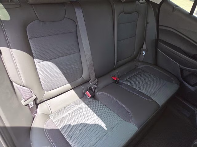 2026 Sterling Gray Metallic Chevrolet Trax LT FWD SUV