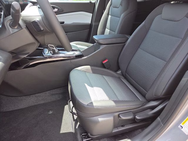 2026 Sterling Gray Metallic Chevrolet Trax LT FWD SUV
