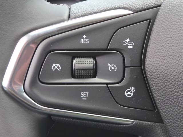 2026 Sterling Gray Metallic Chevrolet Trax LT FWD SUV