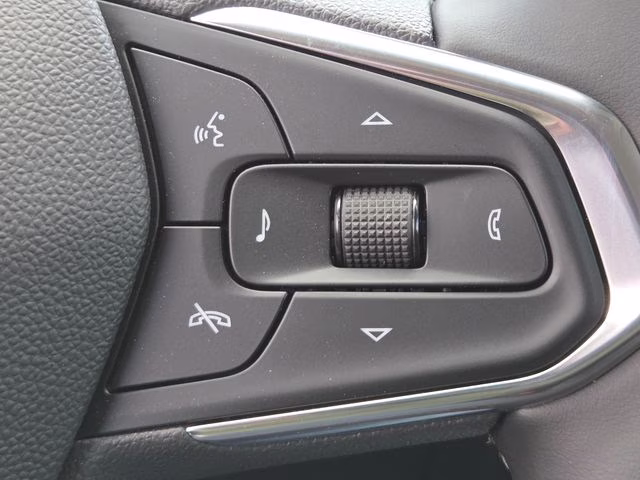2026 Sterling Gray Metallic Chevrolet Trax LT FWD SUV