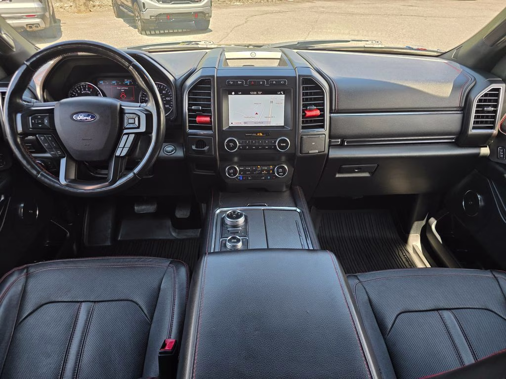 2019 Black Metallic Ford Expedition Limited 4X4 SUV