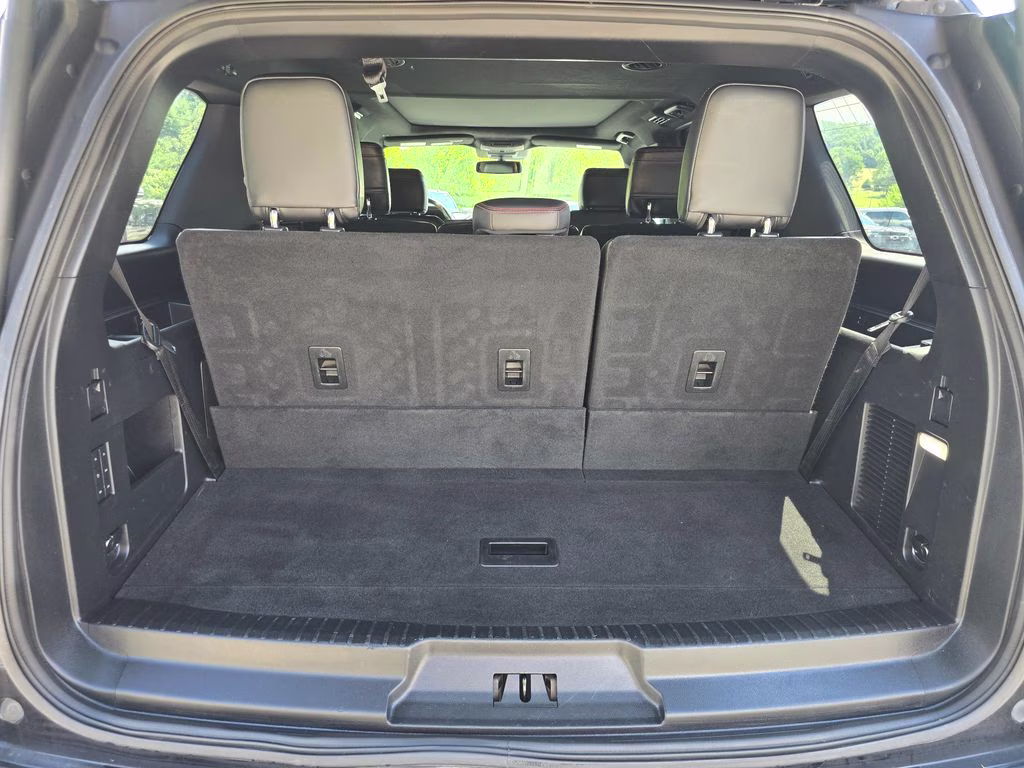 2019 Black Metallic Ford Expedition Limited 4X4 SUV