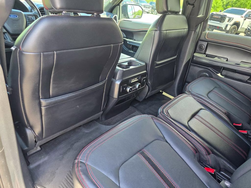 2019 Black Metallic Ford Expedition Limited 4X4 SUV
