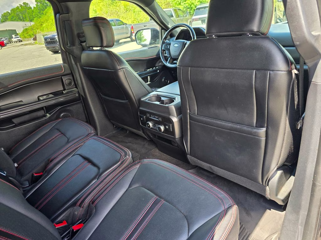 2019 Black Metallic Ford Expedition Limited 4X4 SUV