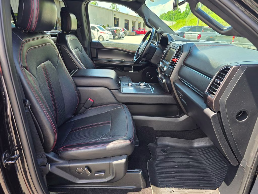 2019 Black Metallic Ford Expedition Limited 4X4 SUV