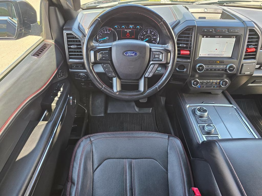 2019 Black Metallic Ford Expedition Limited 4X4 SUV