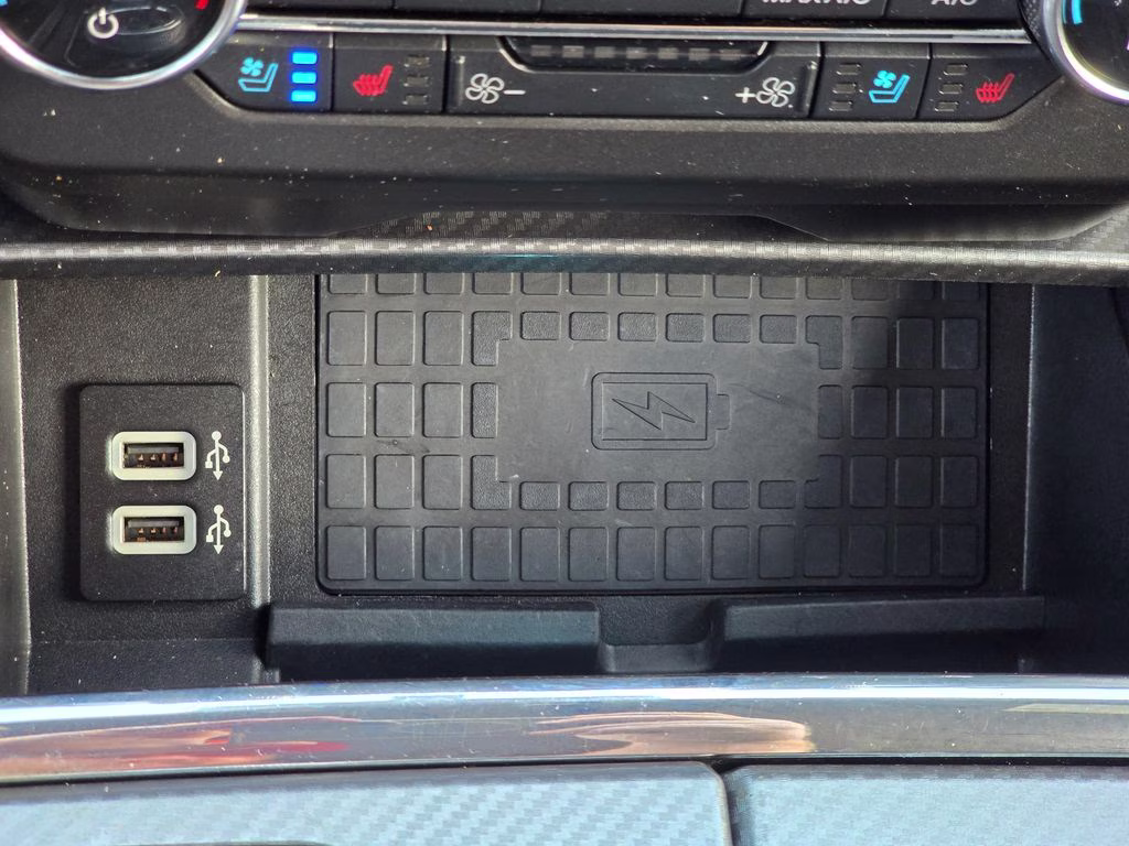 2019 Black Metallic Ford Expedition Limited 4X4 SUV