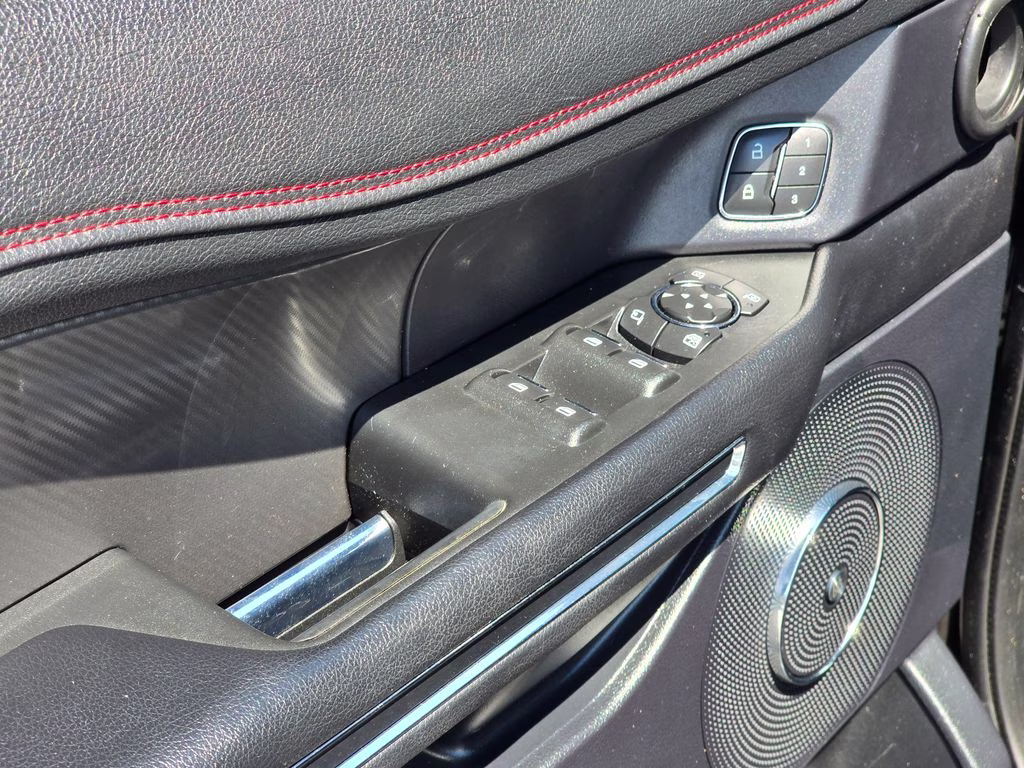 2019 Black Metallic Ford Expedition Limited 4X4 SUV
