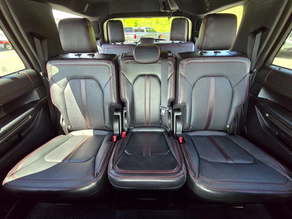 2019 Black Metallic Ford Expedition Limited 4X4 SUV