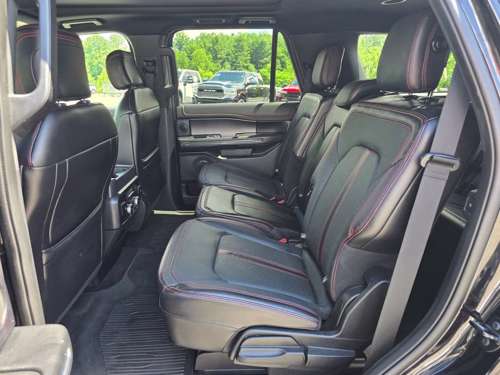 2019 Black Metallic Ford Expedition Limited 4X4 SUV