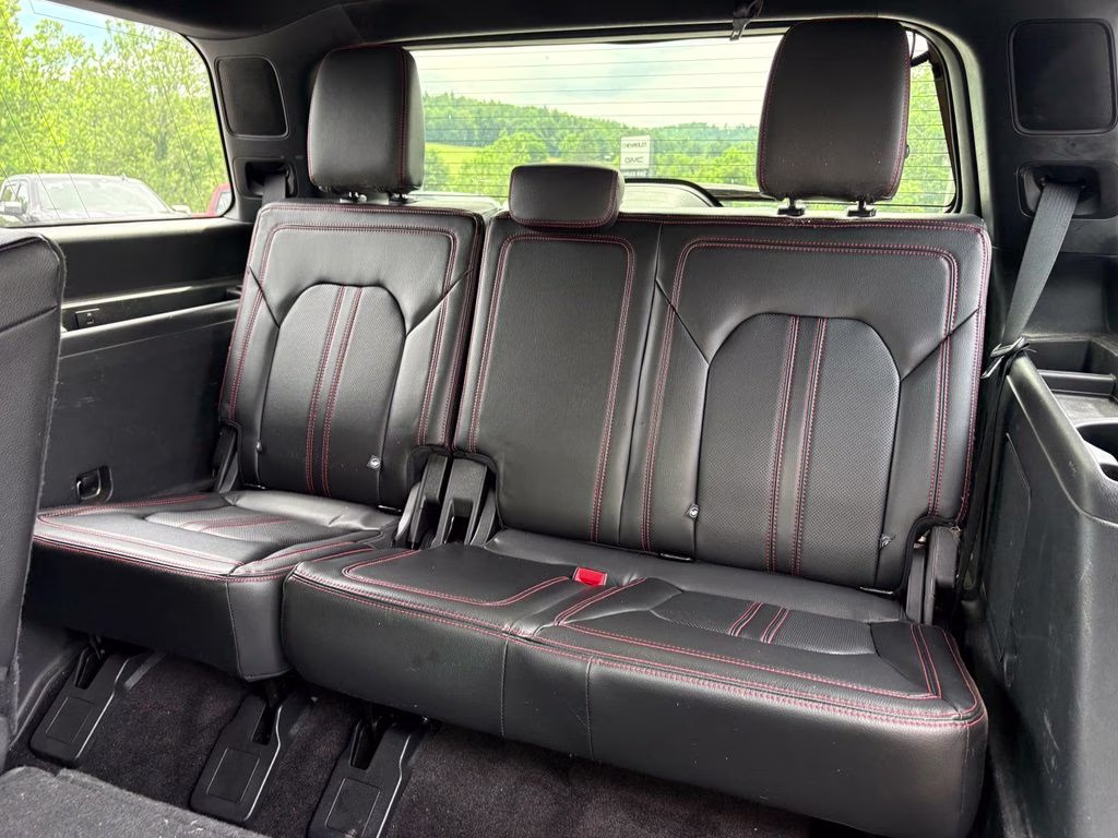 2019 Black Metallic Ford Expedition Limited 4X4 SUV