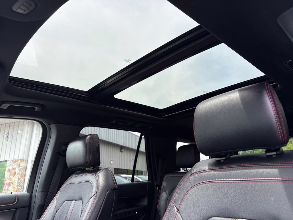 2019 Black Metallic Ford Expedition Limited 4X4 SUV