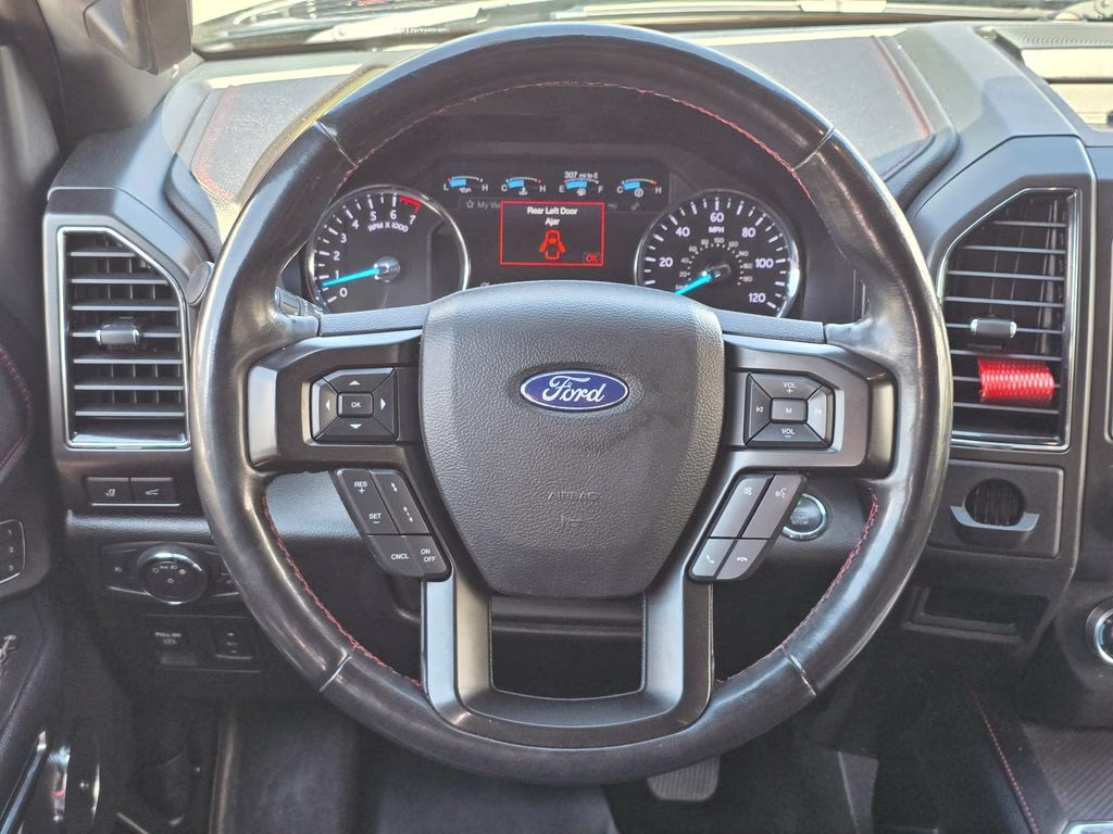 2019 Black Metallic Ford Expedition Limited 4X4 SUV
