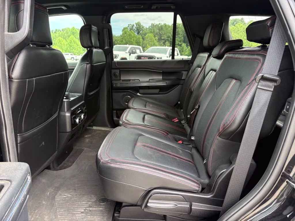 2019 Black Metallic Ford Expedition Limited 4X4 SUV