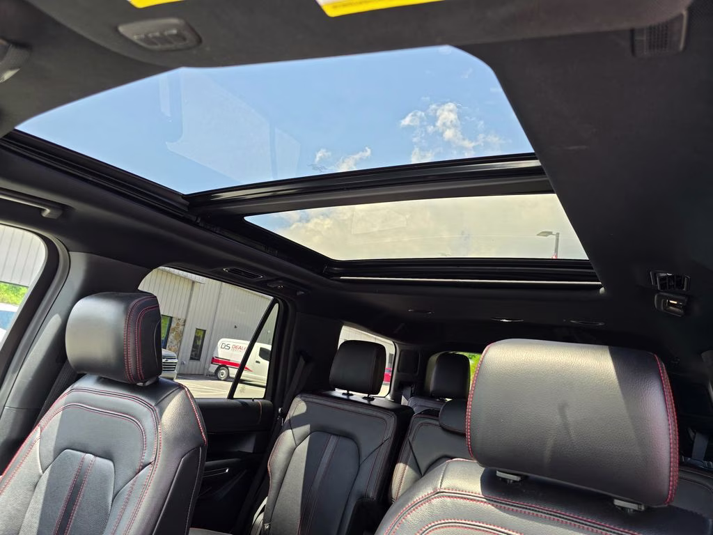 2019 Black Metallic Ford Expedition Limited 4X4 SUV