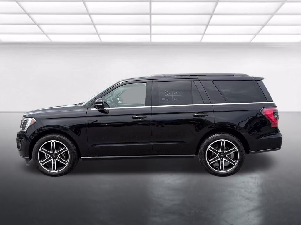 2019 Black Metallic Ford Expedition Limited 4X4 SUV