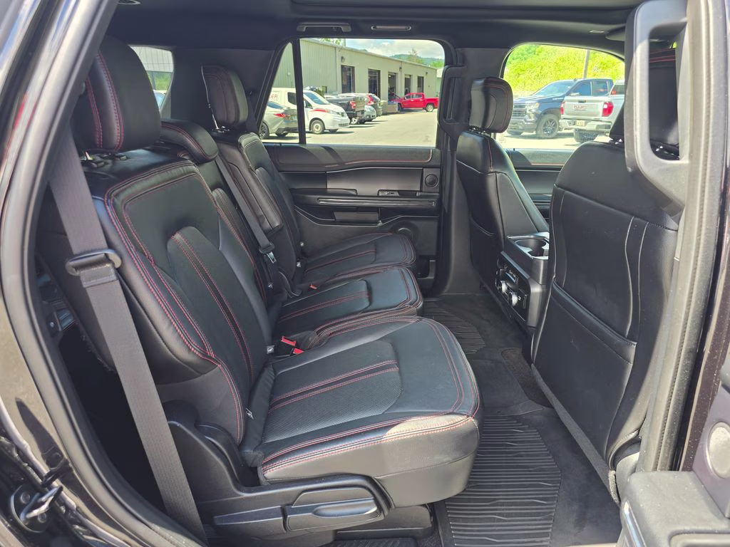 2019 Black Metallic Ford Expedition Limited 4X4 SUV