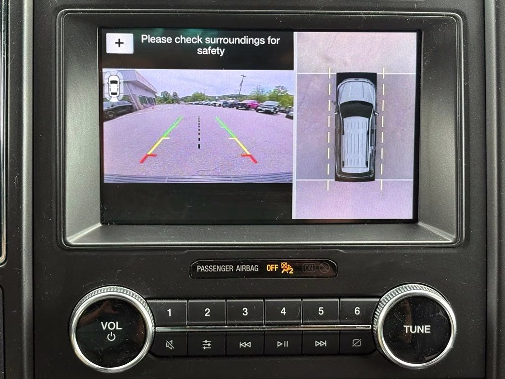 2019 Black Metallic Ford Expedition Limited 4X4 SUV
