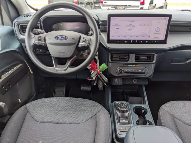2026 Oxford White Ford Maverick XL FWD Truck