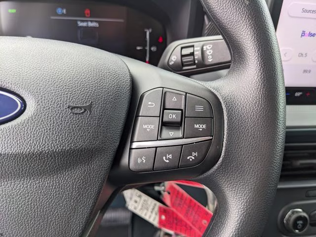 2026 Oxford White Ford Maverick XL FWD Truck