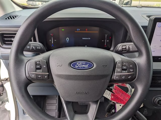 2026 Oxford White Ford Maverick XL FWD Truck