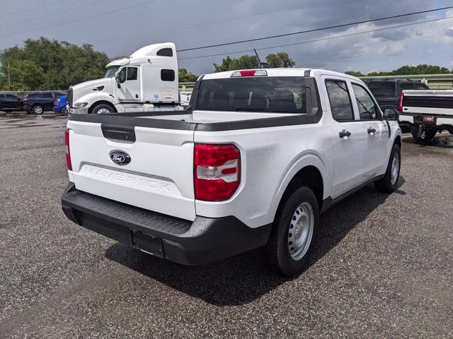 2026 Oxford White Ford Maverick XL FWD Truck