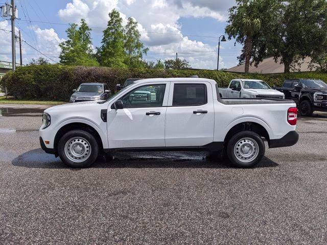 2026 Oxford White Ford Maverick XL FWD Truck