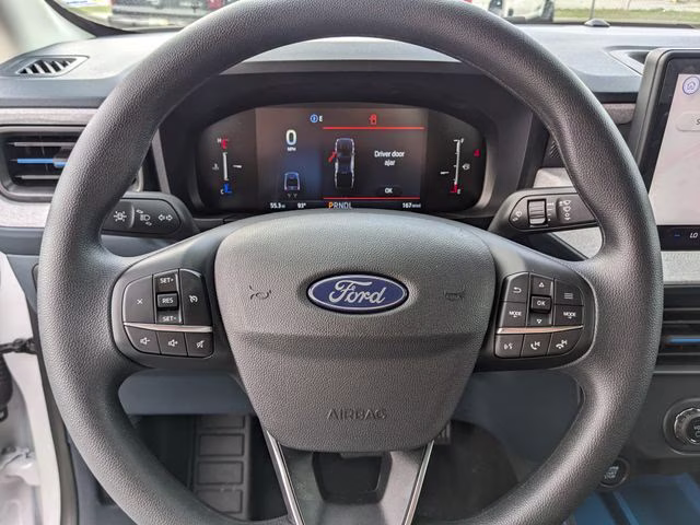 2026 Oxford White Ford Maverick XLT FWD Truck