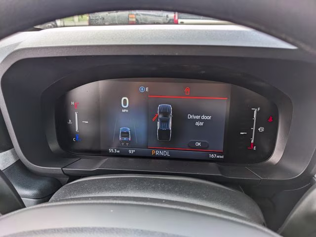 2026 Oxford White Ford Maverick XLT FWD Truck