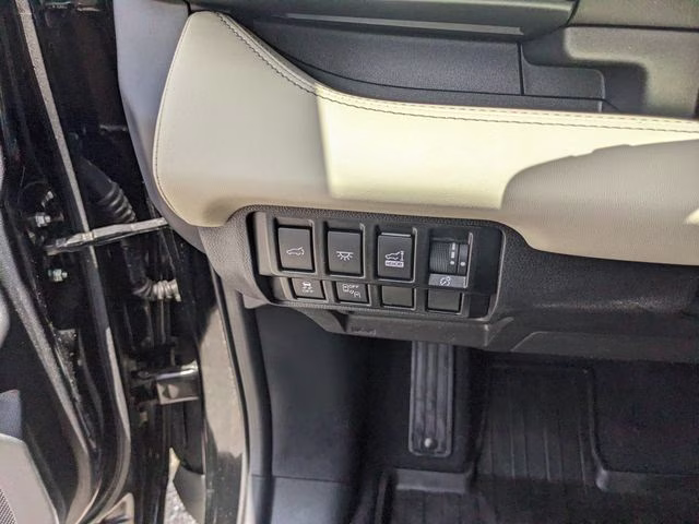 2022 Crystal Black Silica Subaru Ascent Touring AWD SUV