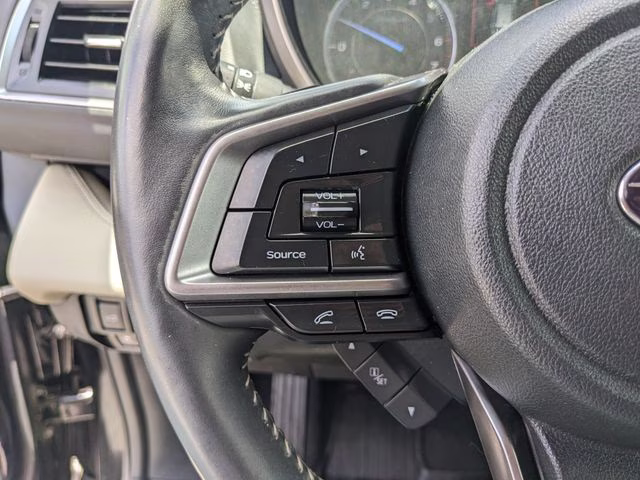 2022 Crystal Black Silica Subaru Ascent Touring AWD SUV