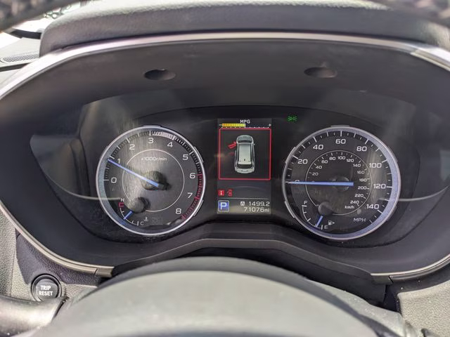 2022 Crystal Black Silica Subaru Ascent Touring AWD SUV