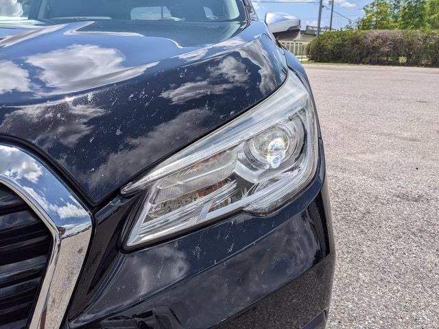 2022 Crystal Black Silica Subaru Ascent Touring AWD SUV