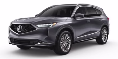 2024 Platinum White Pearl Acura MDX Advance SH-AWD AWD SUV