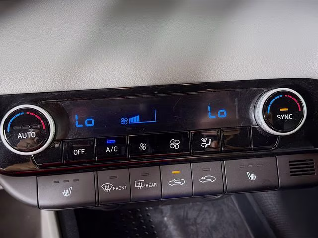 2021 Intense Blue Hyundai Elantra SEL FWD Sedan
