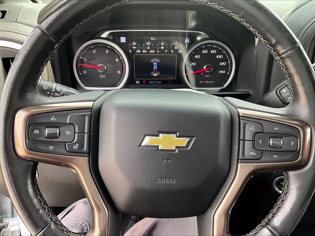 2022 Summit White Chevrolet Silverado 3500HD High Country 4X4 Truck