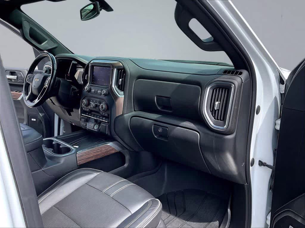 2022 Summit White Chevrolet Silverado 3500HD High Country 4X4 Truck