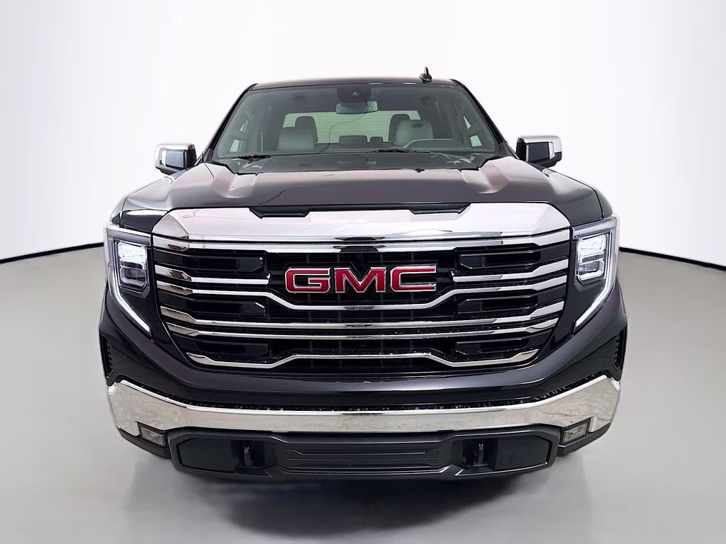 2026 Onyx Black GMC Sierra 1500 SLT 4X4 Truck