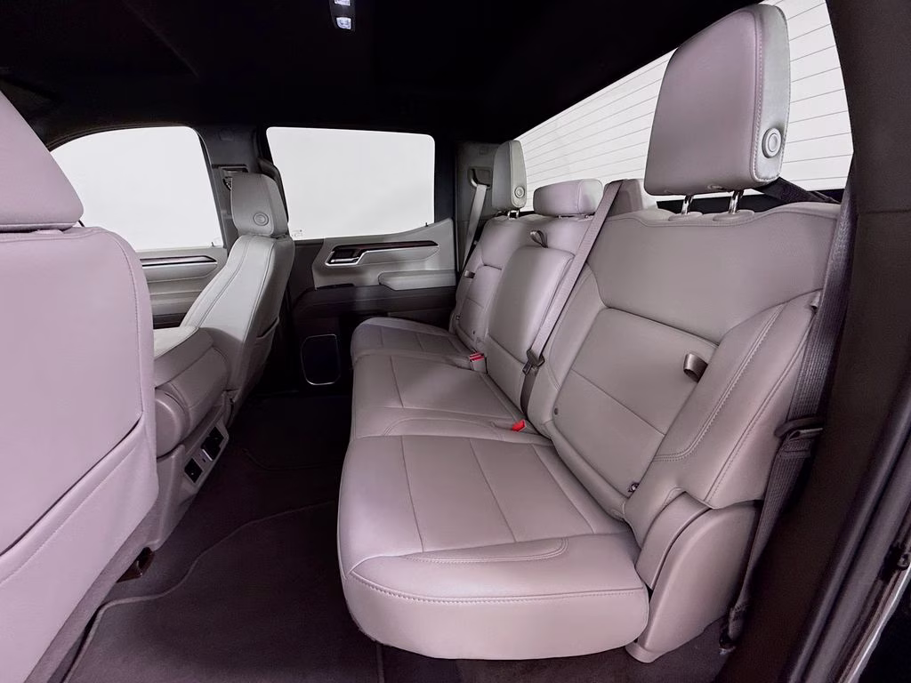 2026 Onyx Black GMC Sierra 1500 SLT 4X4 Truck