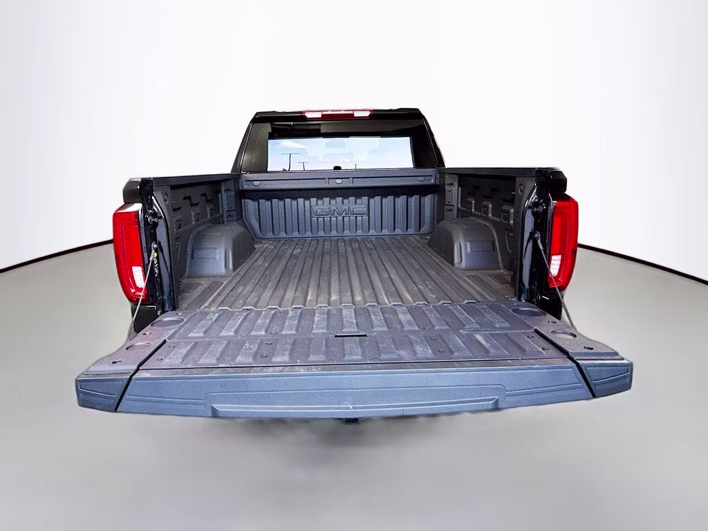 2026 Onyx Black GMC Sierra 1500 SLT 4X4 Truck