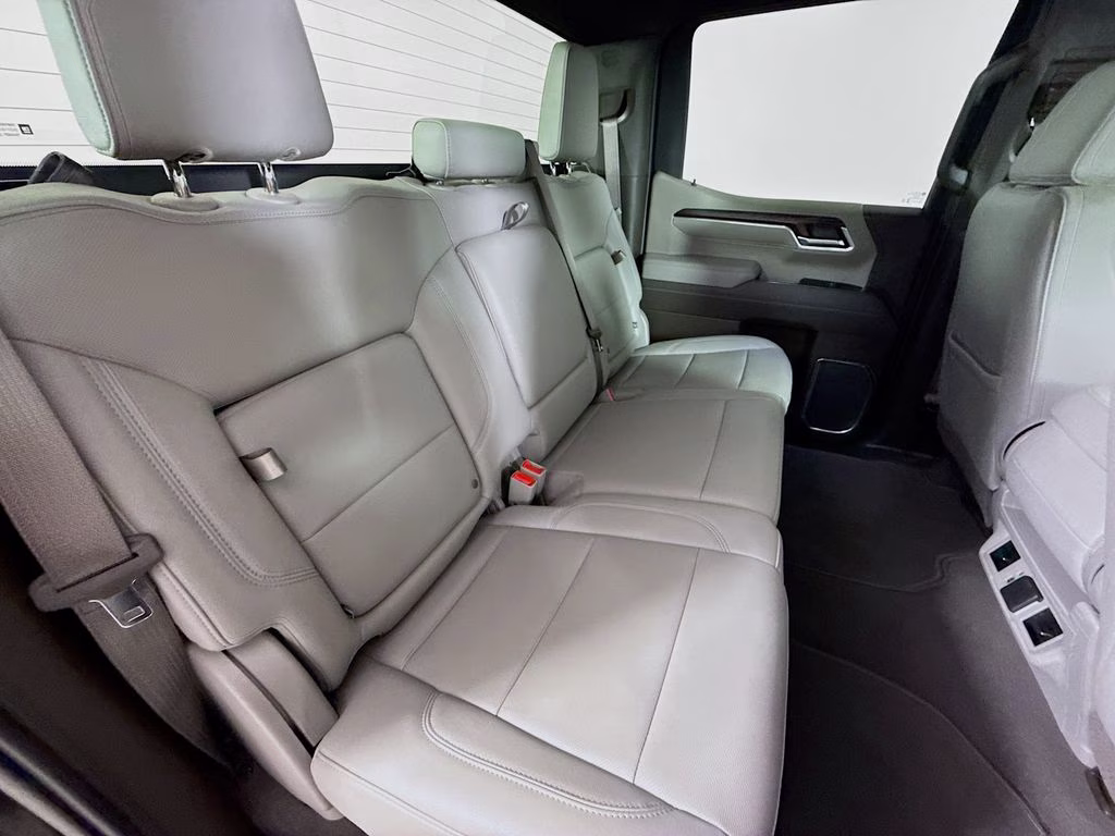 2026 Onyx Black GMC Sierra 1500 SLT 4X4 Truck
