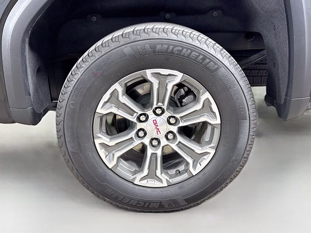 2026 Onyx Black GMC Sierra 1500 SLT 4X4 Truck