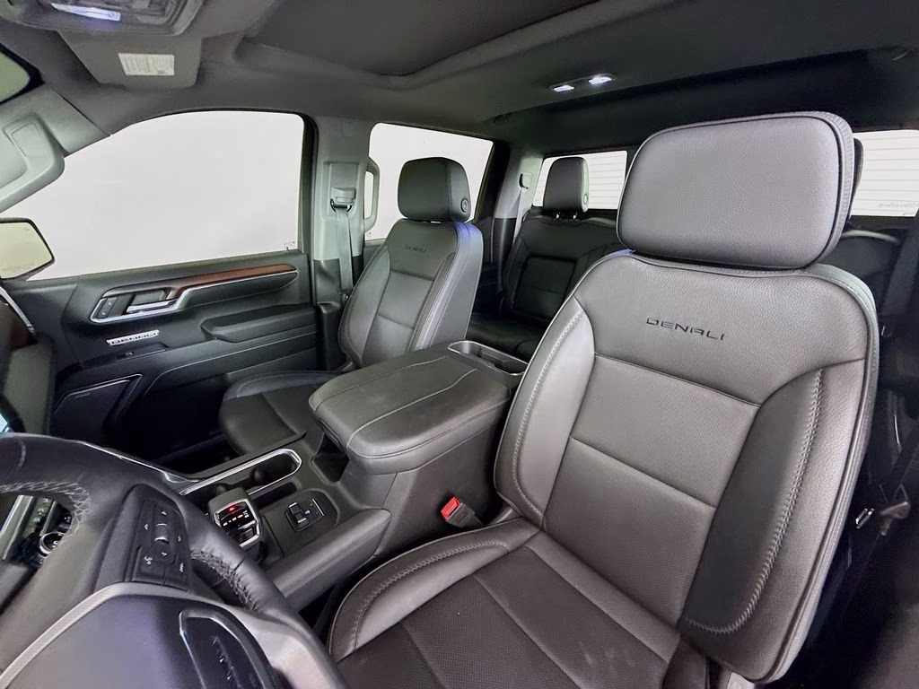 2024 Volcanic Red Tintcoat GMC Sierra 1500 Denali 4X4 Truck