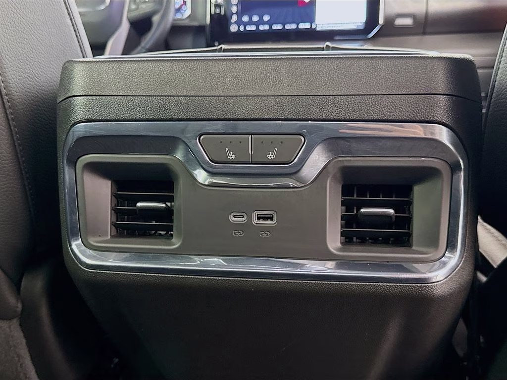 2024 Volcanic Red Tintcoat GMC Sierra 1500 Denali 4X4 Truck
