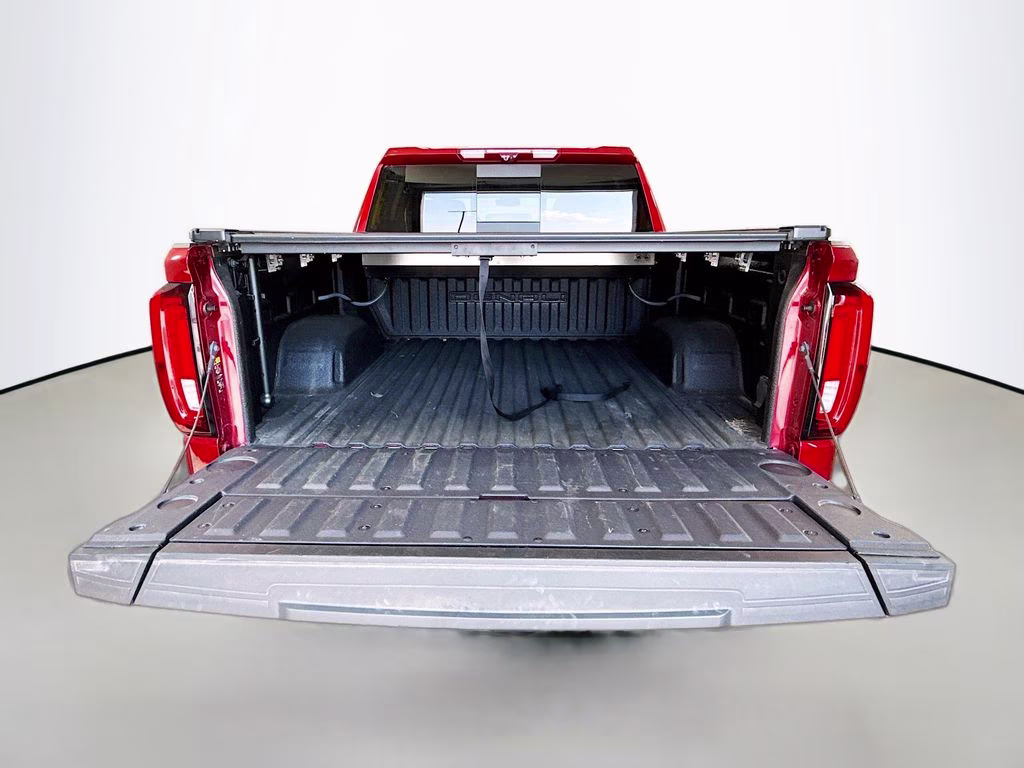 2024 Volcanic Red Tintcoat GMC Sierra 1500 Denali 4X4 Truck