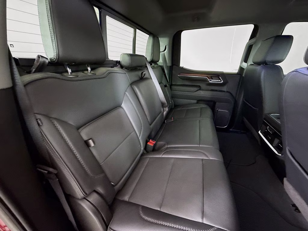 2024 Volcanic Red Tintcoat GMC Sierra 1500 Denali 4X4 Truck