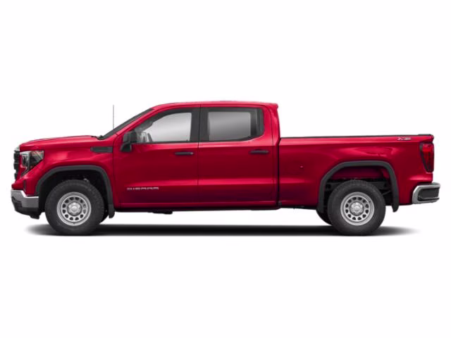 2024 Volcanic Red Tintcoat GMC Sierra 1500 Denali 4X4 Truck
