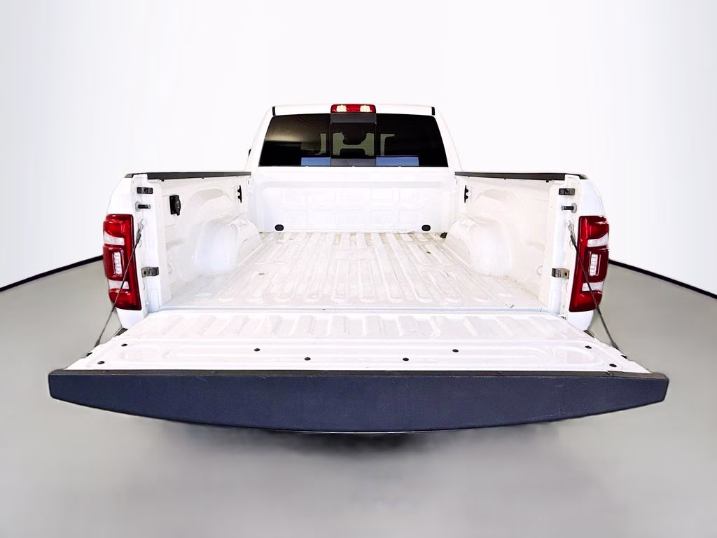 2024 Bright White Clearcoat Ram 2500 Laramie 4X4 Truck