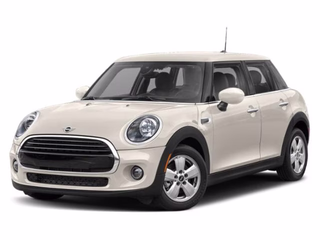 2020 Pepper White MINI Cooper Oxford Edition FWD Hatchback