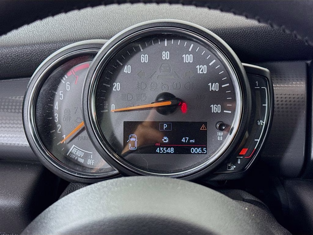 2020 Pepper White MINI Cooper Oxford Edition FWD Hatchback
